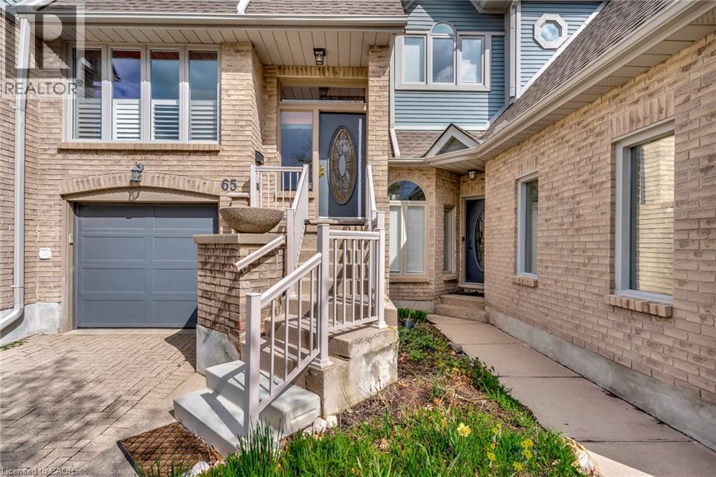 225 Benjamin Road Unit# 65, Waterloo, Ontario  N2V 1Z3 - Photo 6 - 40825713