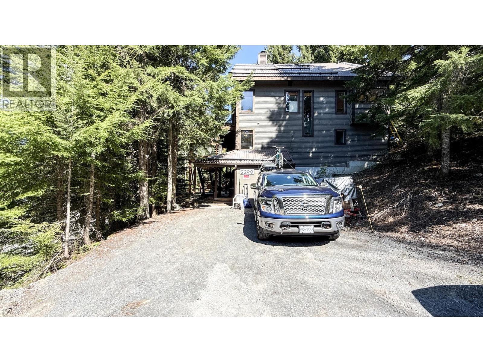 2299 Brandywine Way, Whistler, British Columbia  V8E 0A8 - Photo 1 - R3118796
