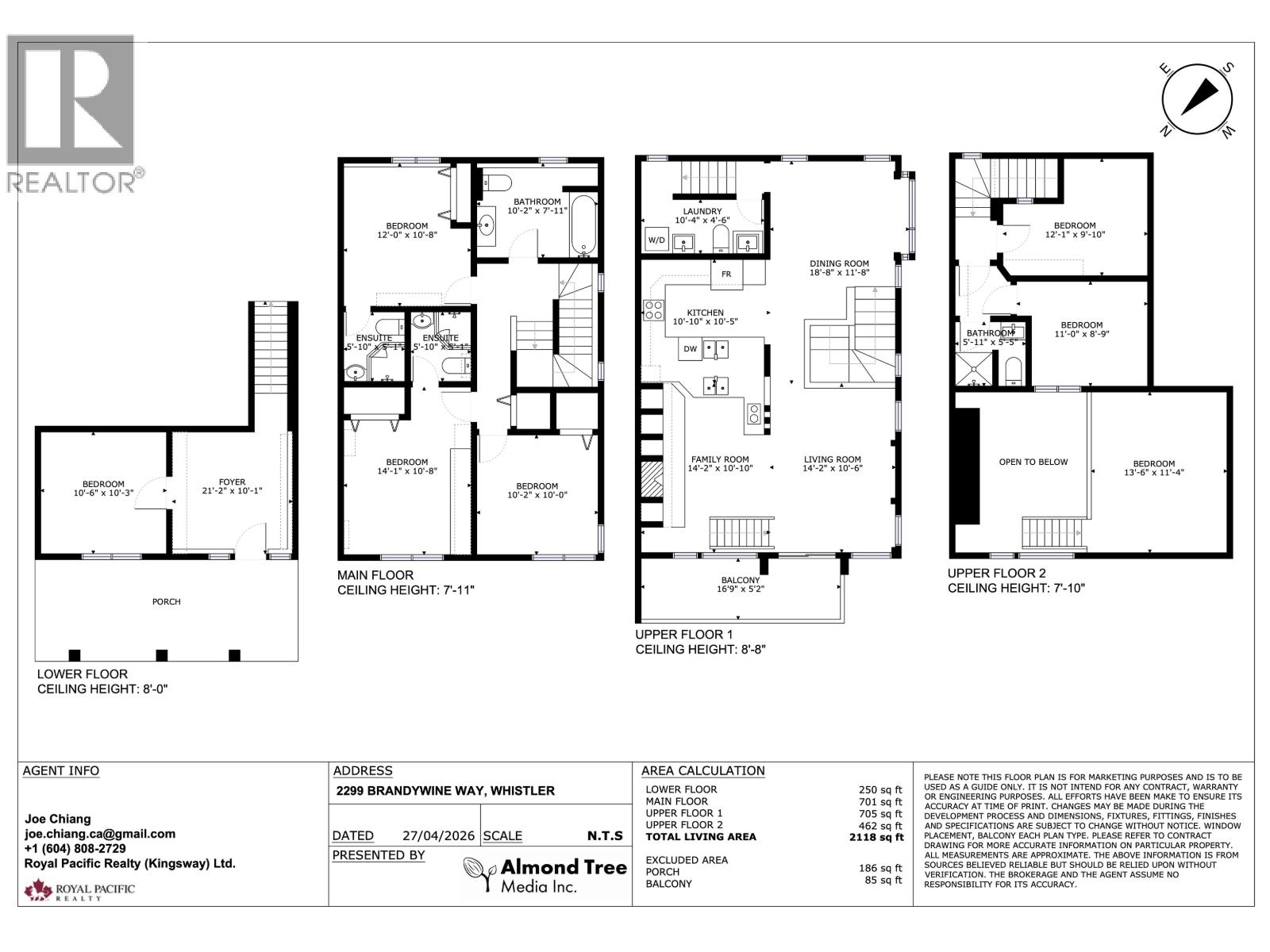2299 Brandywine Way, Whistler, British Columbia  V8E 0A8 - Photo 40 - R3118796