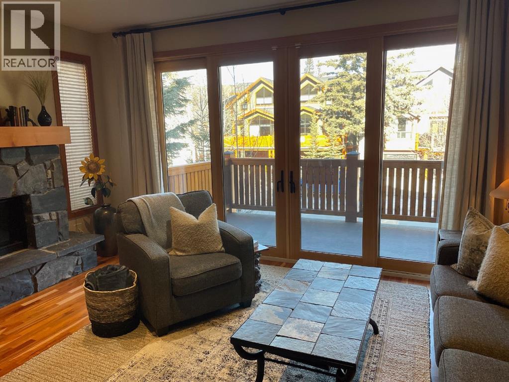 3, 801 4 Street, Canmore, Alberta  T1W 2G9 - Photo 15 - A2307396
