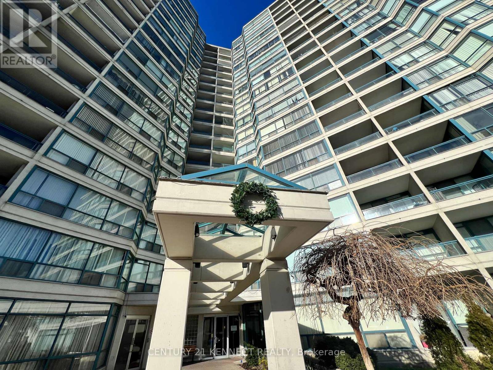604 - 4725 SHEPPARD AVENUE, Toronto, Ontario