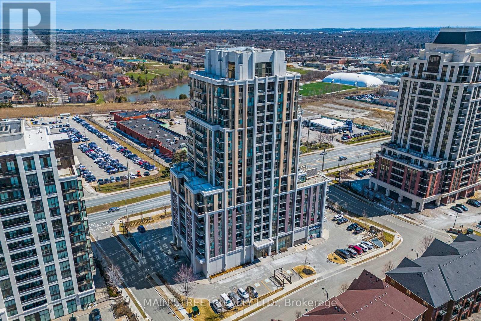 1006 - 9560 Markham Road, Markham, Ontario  L6E 0T9 - Photo 2 - N13080464
