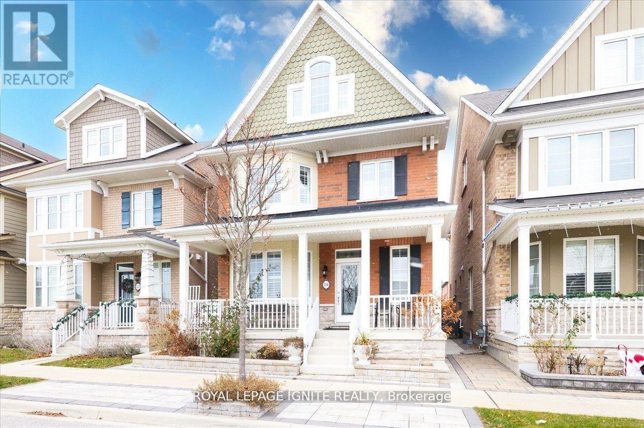 BSMT - 114 LAWRENCE PILKINGTON AVENUE, Markham, Ontario