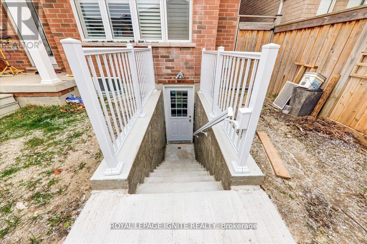 Bsmt - 114 Lawrence Pilkington Avenue, Markham, Ontario  L6B 0Z2 - Photo 2 - N13080530