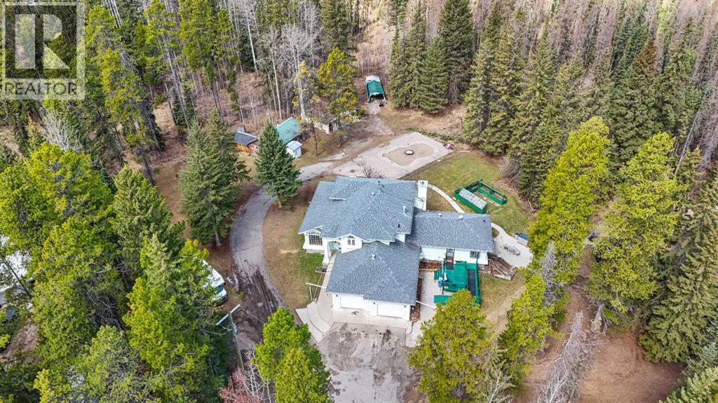 392076 Range Road 8-0, Rural Clearwater County, Alberta  T4T 2A4 - Photo 2 - A2305535