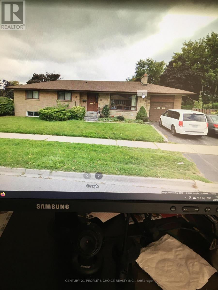 BASEMENT - 67 CORNWALL ROAD, Brampton, Ontario