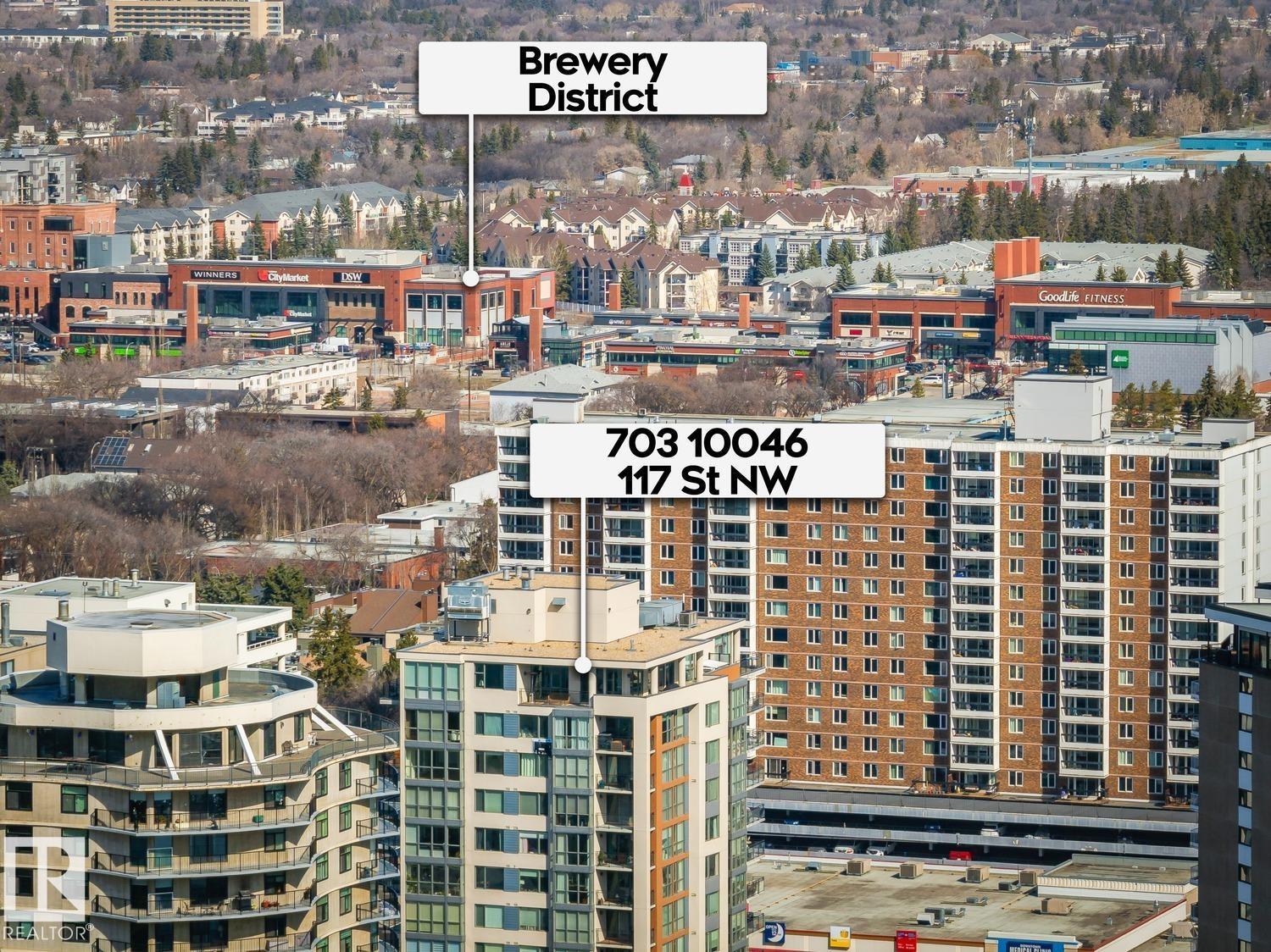 #703 10046 117 St NW, Edmonton, Alberta  T5K 1X2 - Photo 39 - E4477404