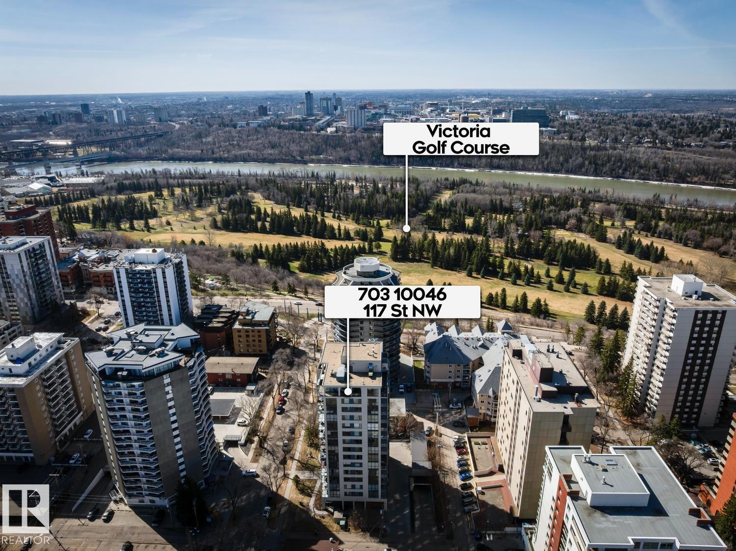 #703 10046 117 St NW, Edmonton, Alberta  T5K 1X2 - Photo 40 - E4477404
