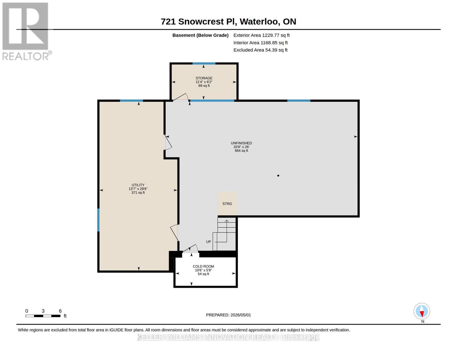 721 Snowcrest Place, Waterloo, Ontario  N2J 3Z4 - Photo 44 - X13080554