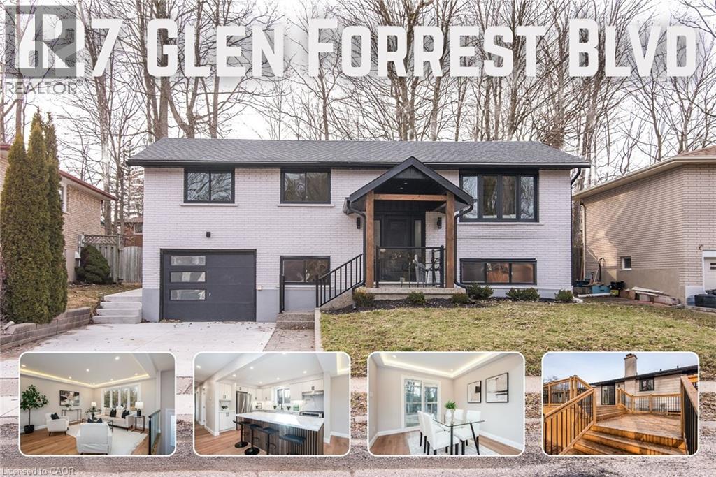 627 Glen Forrest Boulevard, Waterloo, Ontario  N2L 4K2 - Photo 1 - 40826892