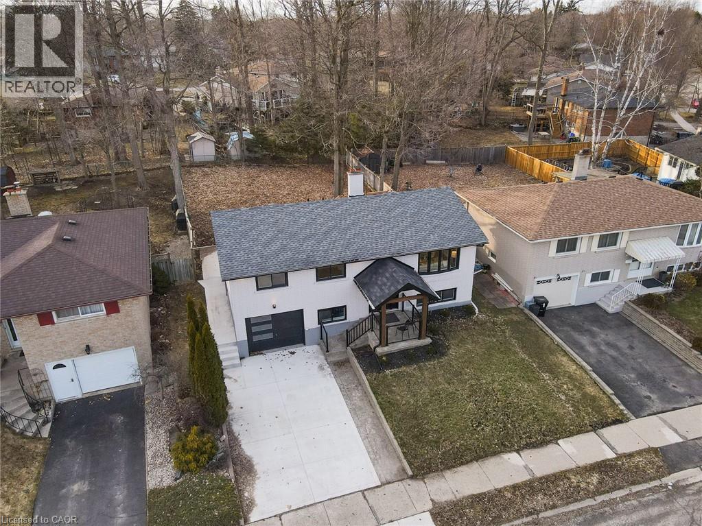 627 Glen Forrest Boulevard, Waterloo, Ontario  N2L 4K2 - Photo 2 - 40826892