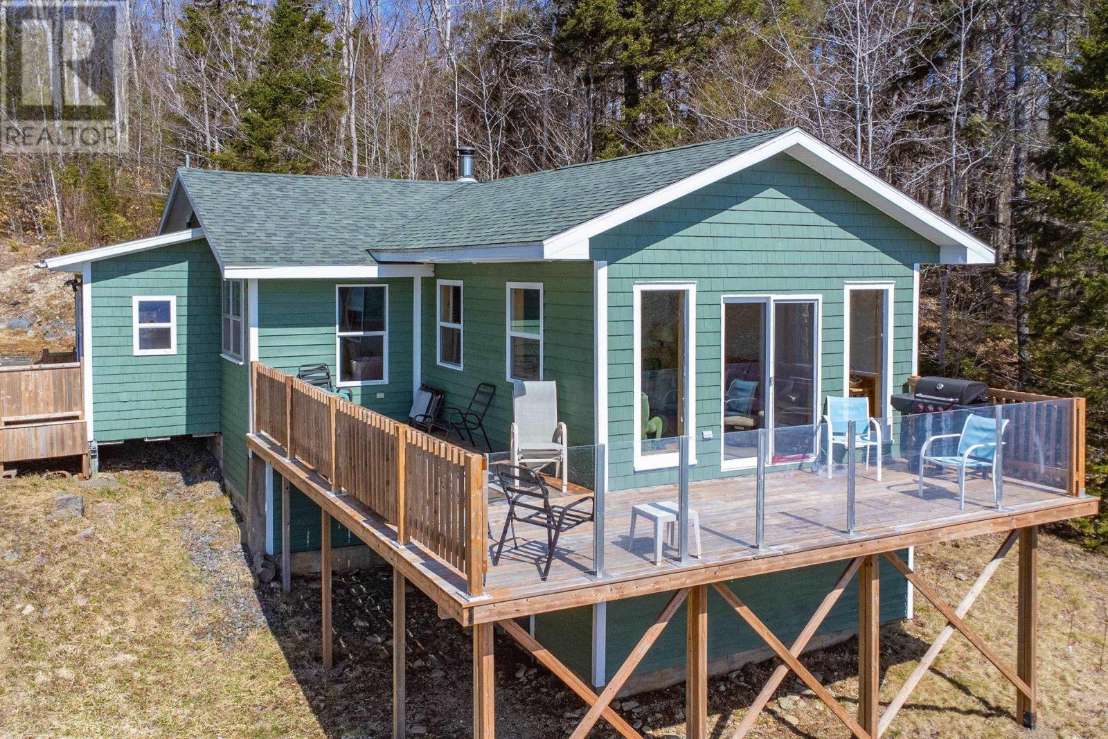 164 North Wrights Lake Road, Doucetteville, Nova Scotia