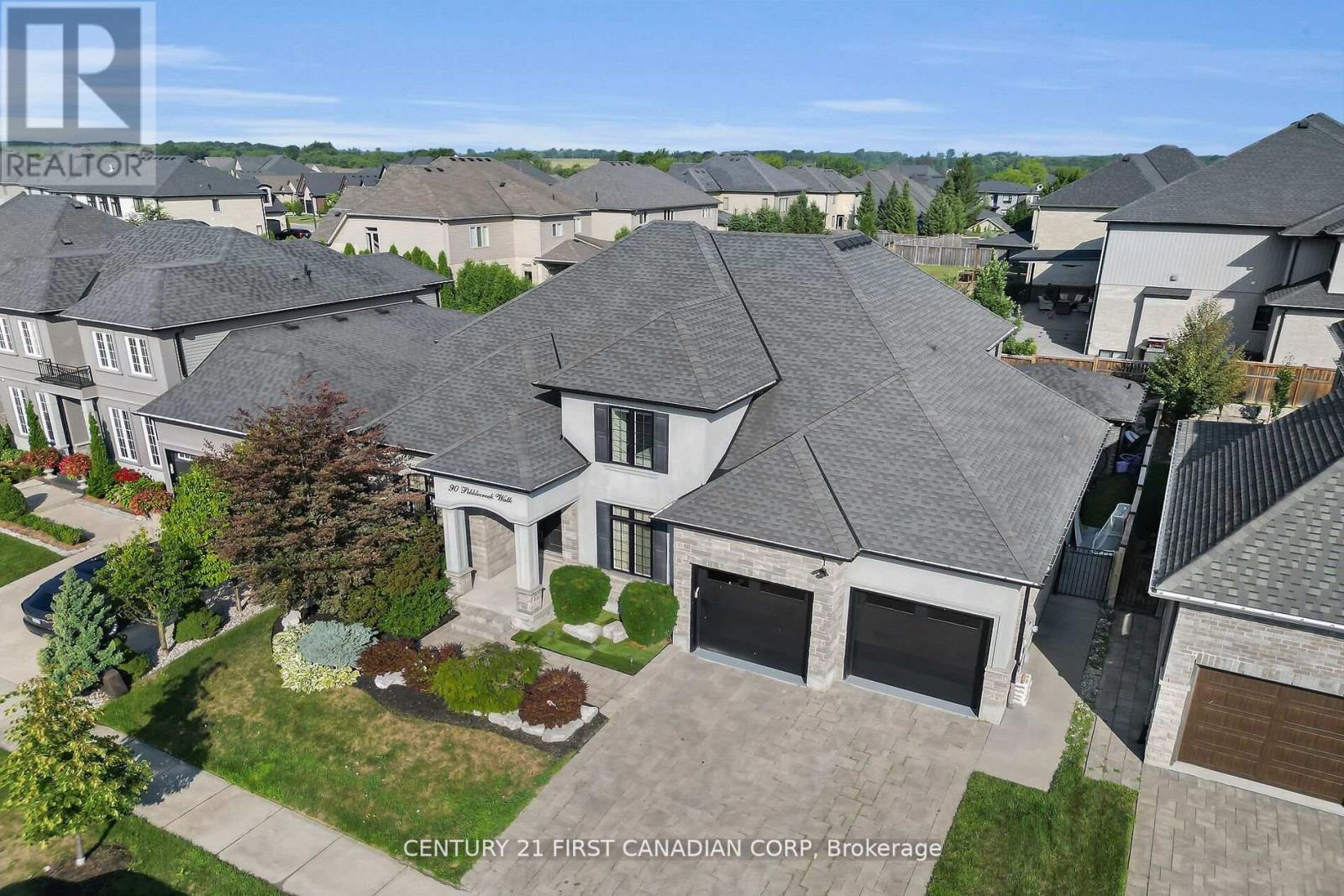 90 Pebblecreek Walk W, London North, Ontario  N6G 0K6 - Photo 17 - X13080586