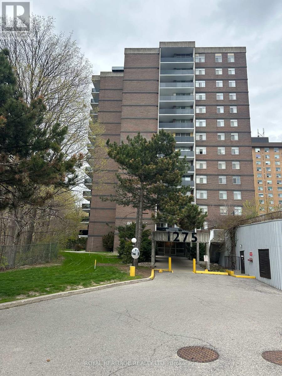 1502 - 1275 MARKHAM ROAD E, Toronto, Ontario