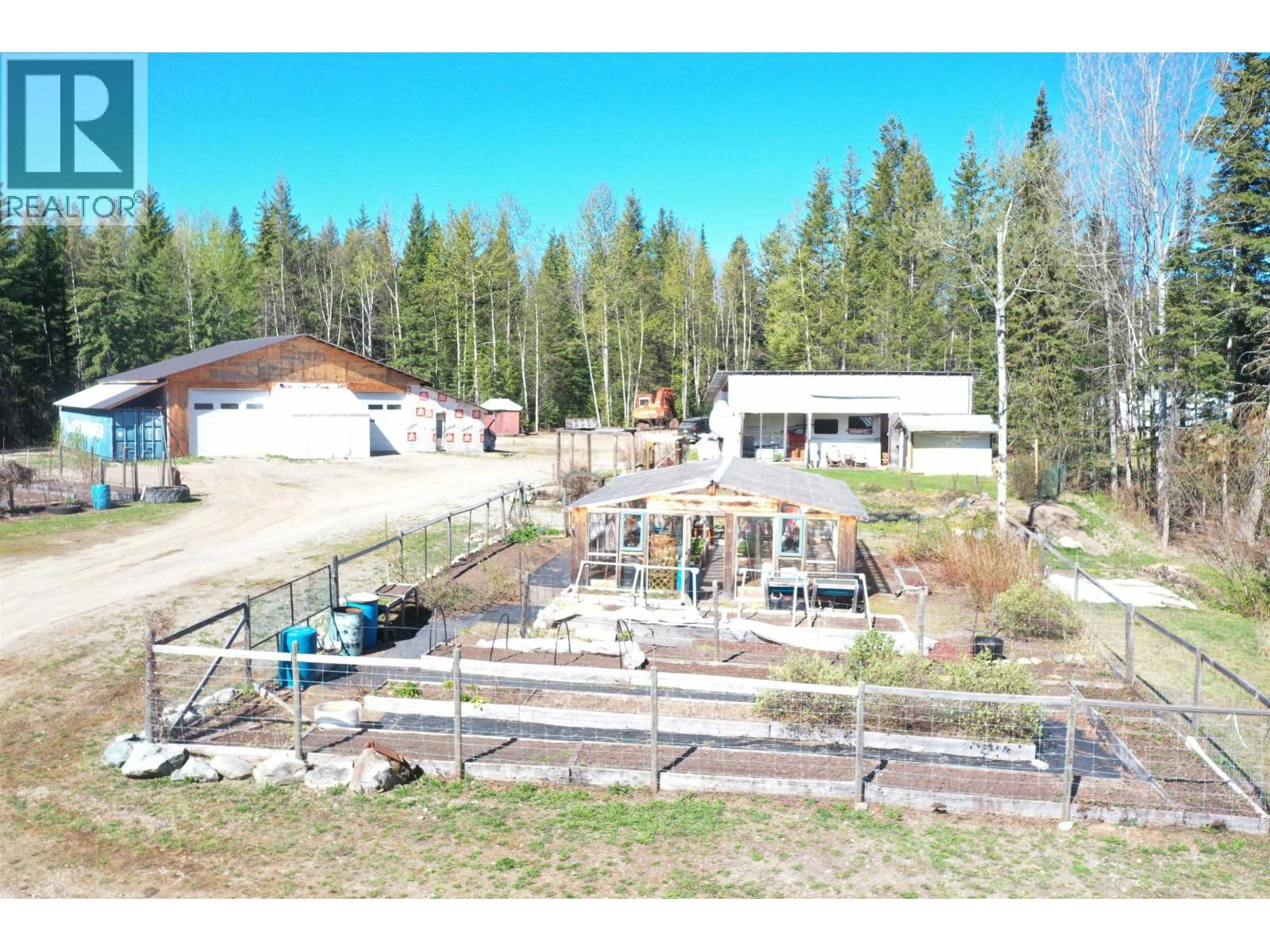 3865 Blue Ridge Road, Quesnel, British Columbia  V2J 6T4 - Photo 9 - R3119073