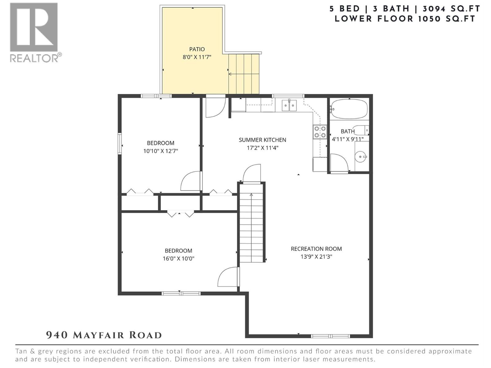 940 Mayfair Road, Kelowna, British Columbia  V1X 5G8 - Photo 41 - 10384512