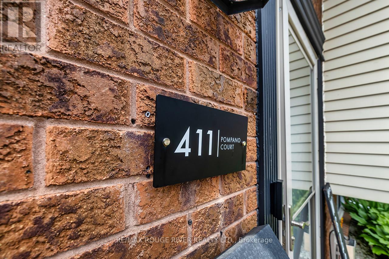 411 Pompano Court, Oshawa, Ontario  L1K 1M9 - Photo 3 - E13080742