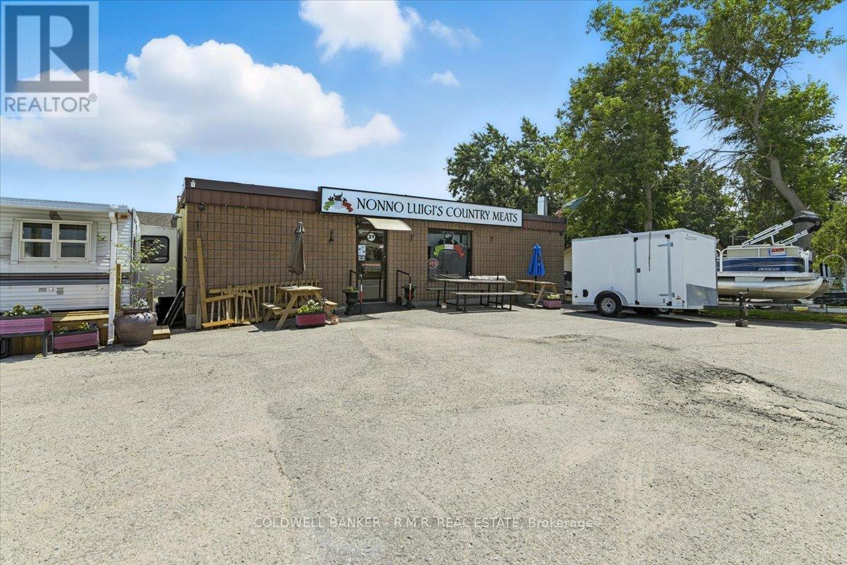UNIT #B - 31 CENTRE STREET, Brock, Ontario