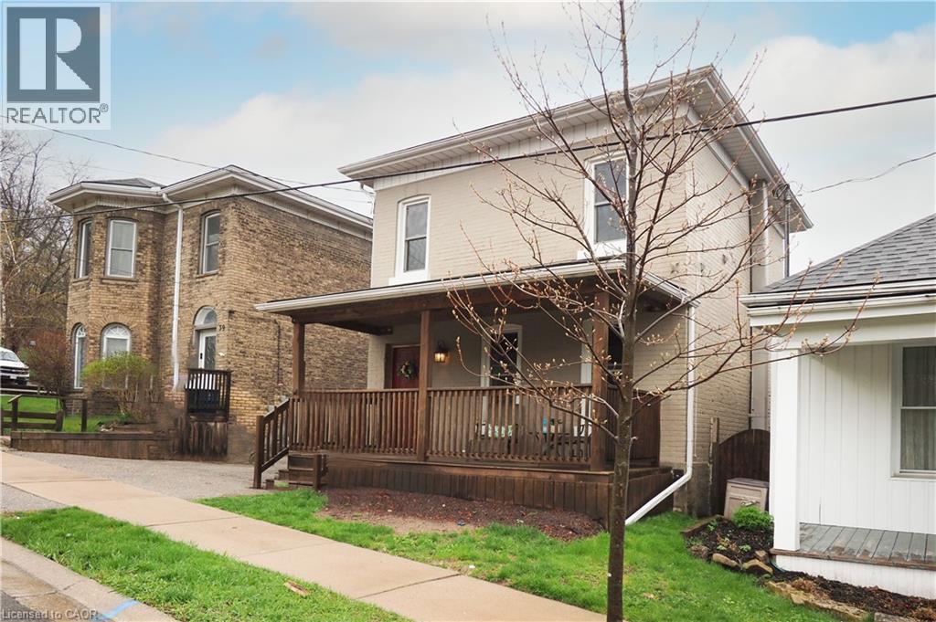 37 Niagara Street, Brantford, Ontario  N3R 4E1 - Photo 1 - 40822035