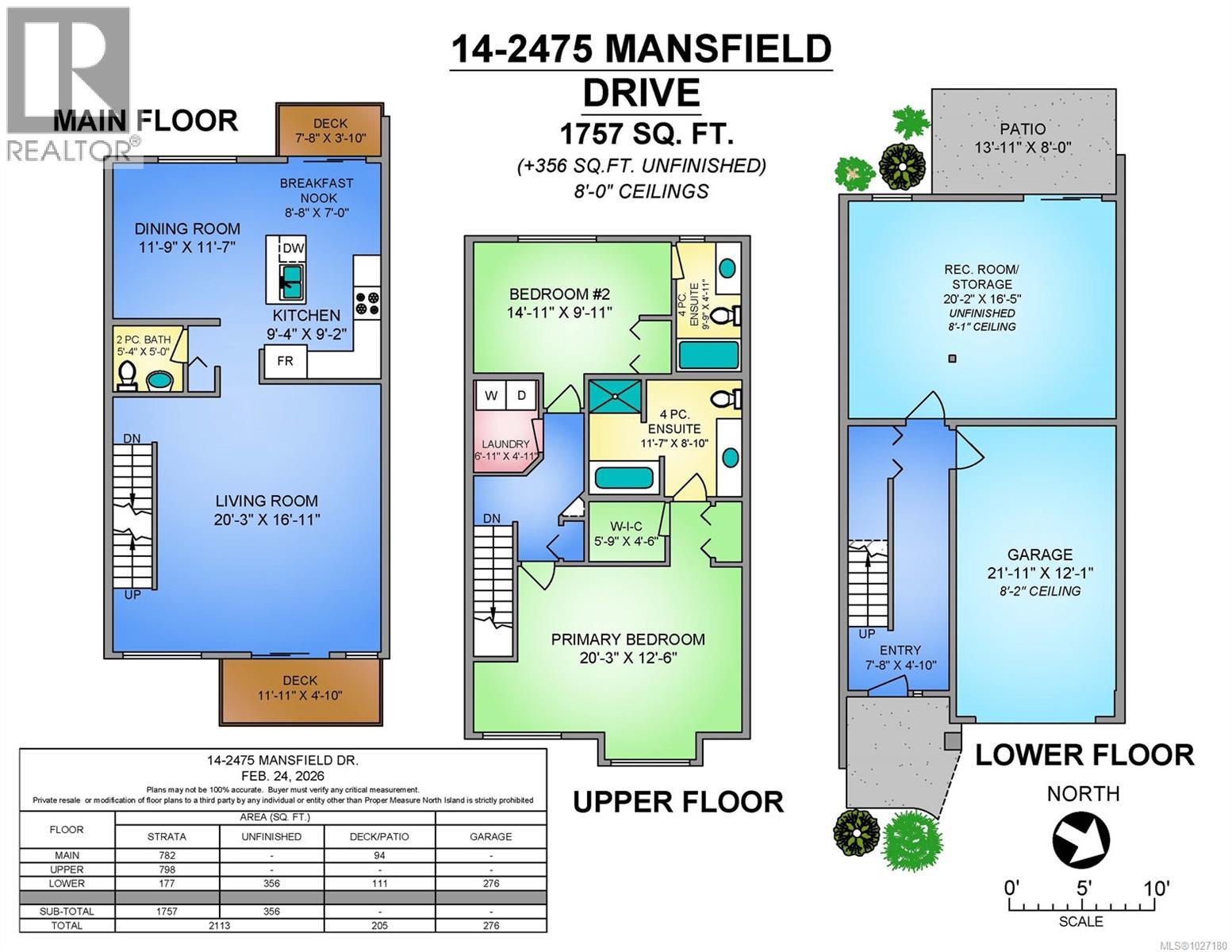 14 2475 Mansfield Dr, Courtenay, British Columbia  V9M 2M2 - Photo 28 - 1027180