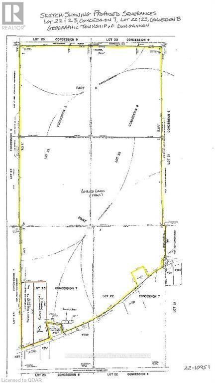 Lot 2 Detlor Road, Bancroft, Ontario  K0L 1C0 - Photo 8 - X13080644