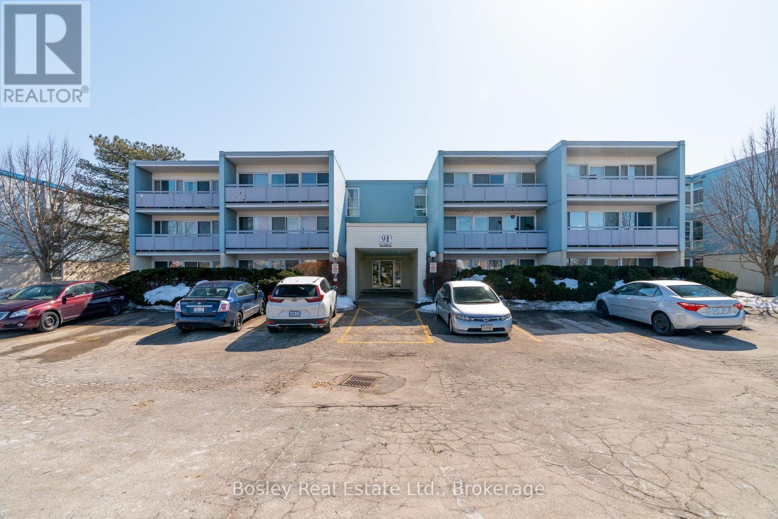 507 - 91 Conroy Crescent, Guelph, Ontario  N1G 2V5 - Photo 2 - X13080590