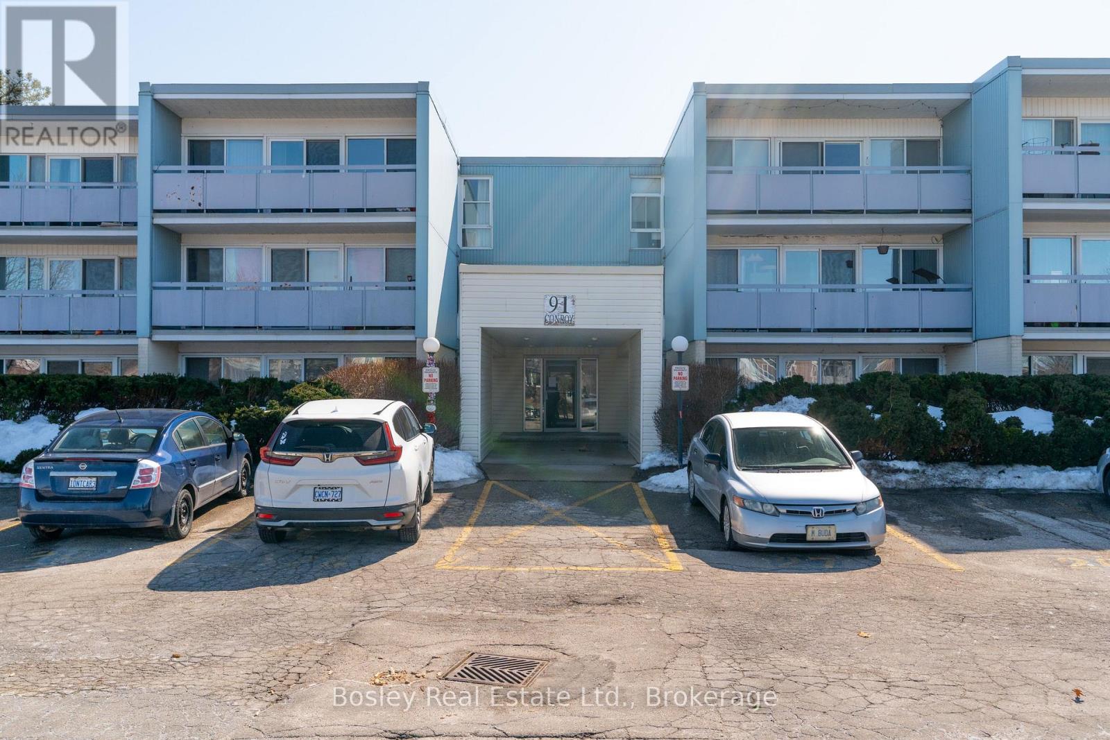 507 - 91 Conroy Crescent, Guelph, Ontario  N1G 2V5 - Photo 3 - X13080590