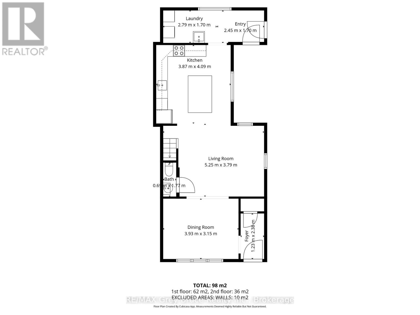 1521 7th Avenue W, Owen Sound, Ontario  N4K 5L1 - Photo 45 - X13080616