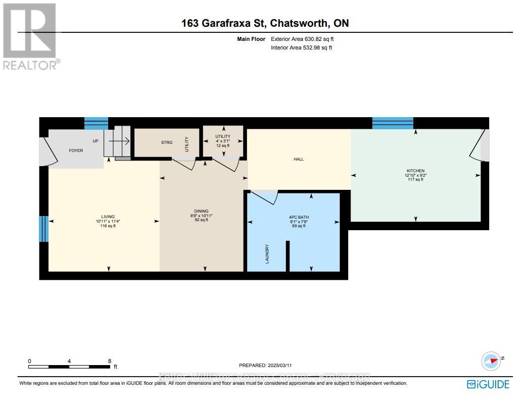 163 Garafraxa Street, Chatsworth, Ontario  N0H 1G0 - Photo 37 - X13080818