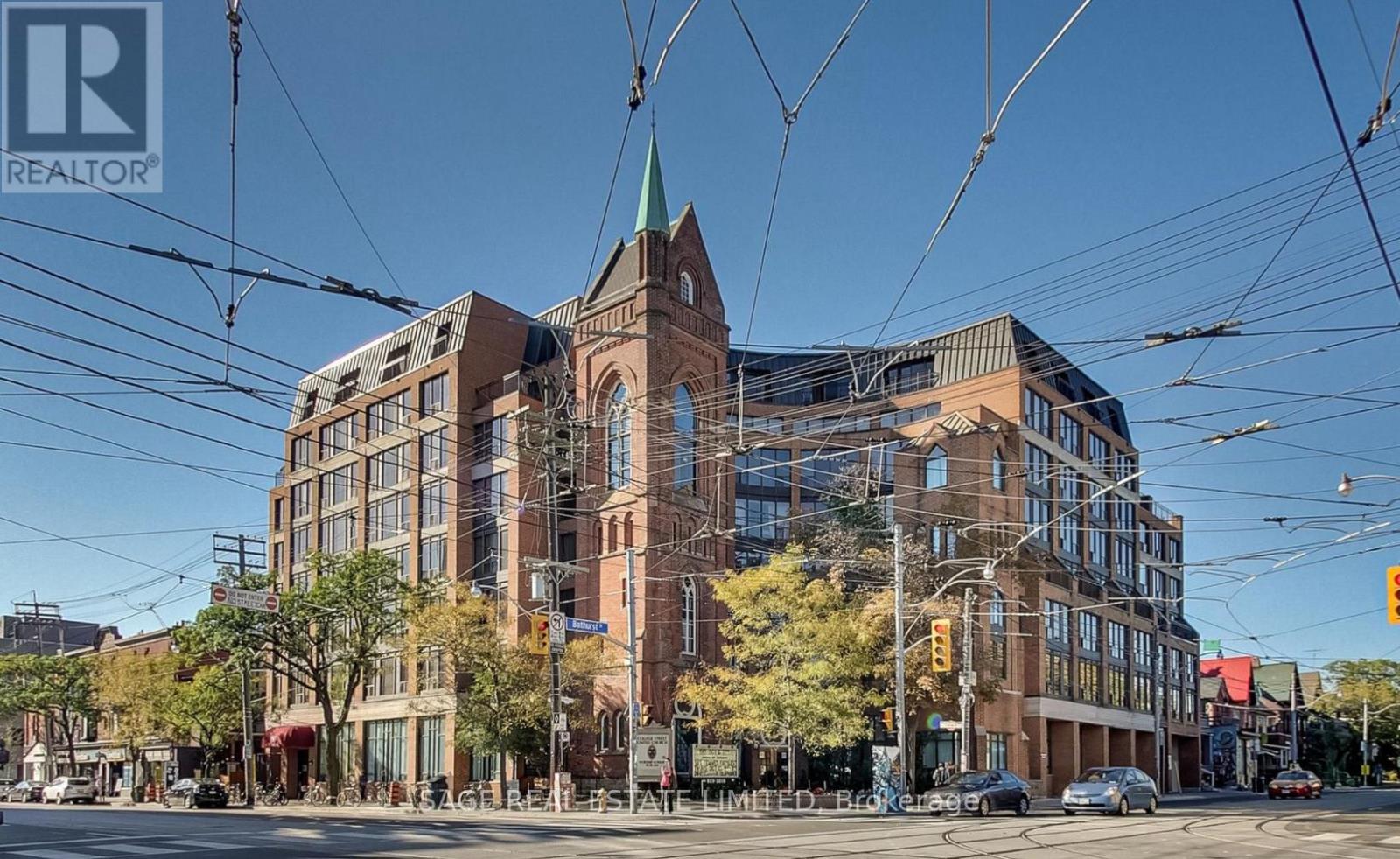 205 - 456 College Street, Toronto, Ontario  M6G 4A3 - Photo 21 - C13080608