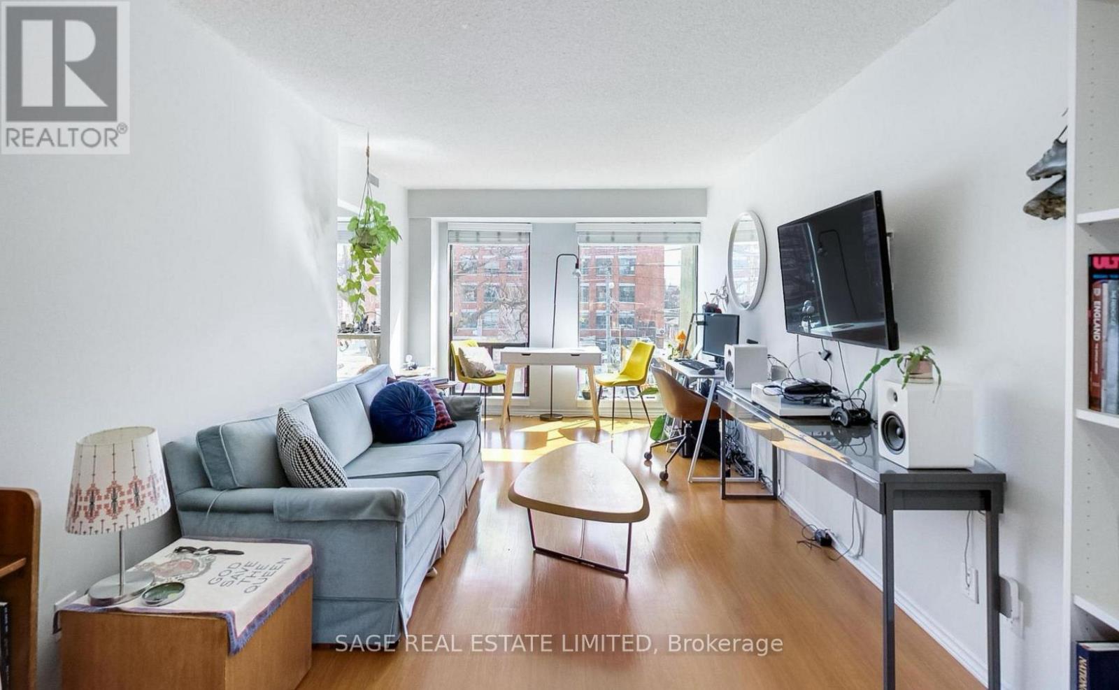 205 - 456 College Street, Toronto, Ontario  M6G 4A3 - Photo 6 - C13080608