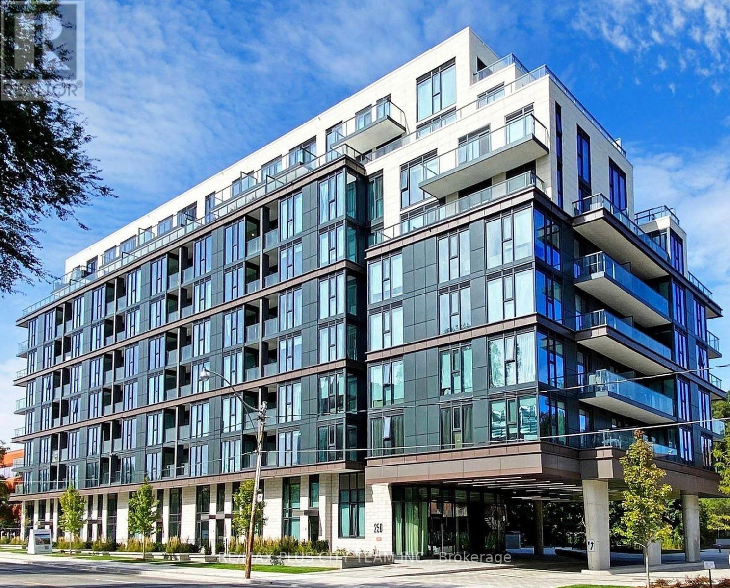 317 - 250 LAWRENCE AVENUE W, Toronto, Ontario