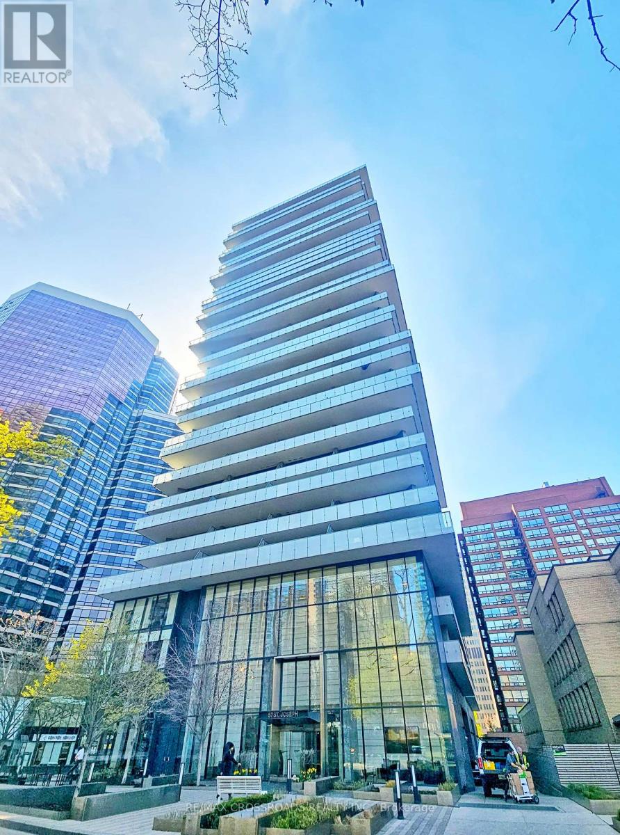 903 - 57 St Joseph Street, Toronto, Ontario  M5S 0C5 - Photo 1 - C13080716