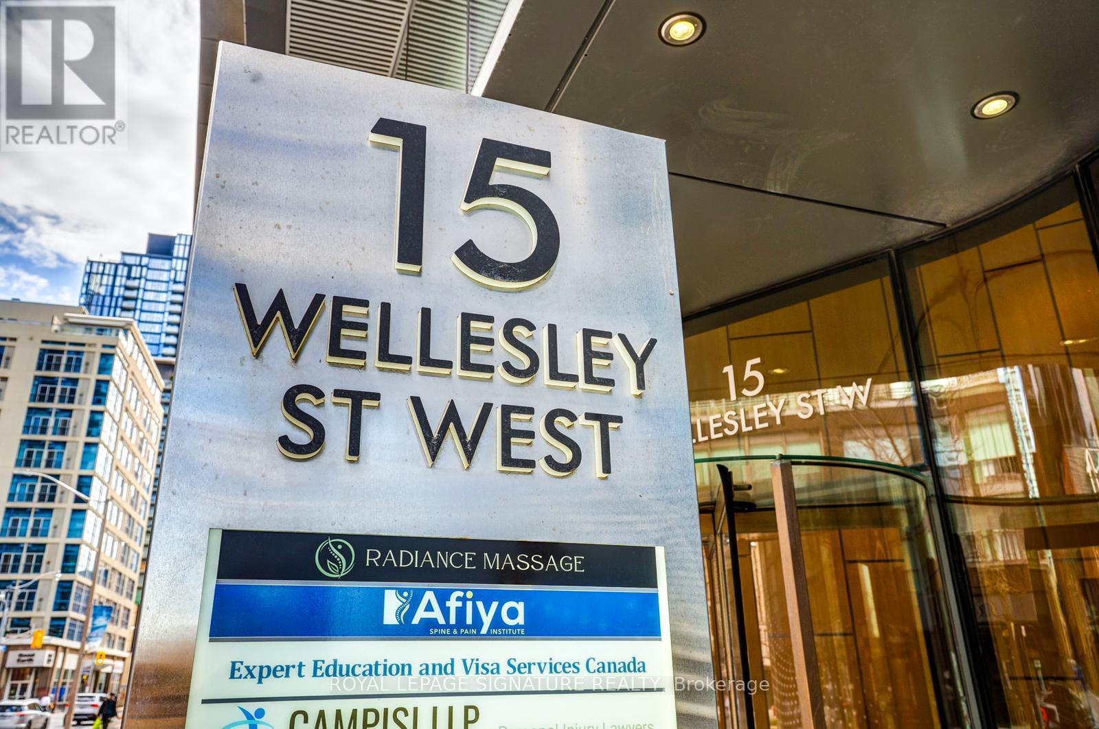 223 - 15 Wellesley Street W, Toronto, Ontario  M4Y 0G7 - Photo 3 - C13080728