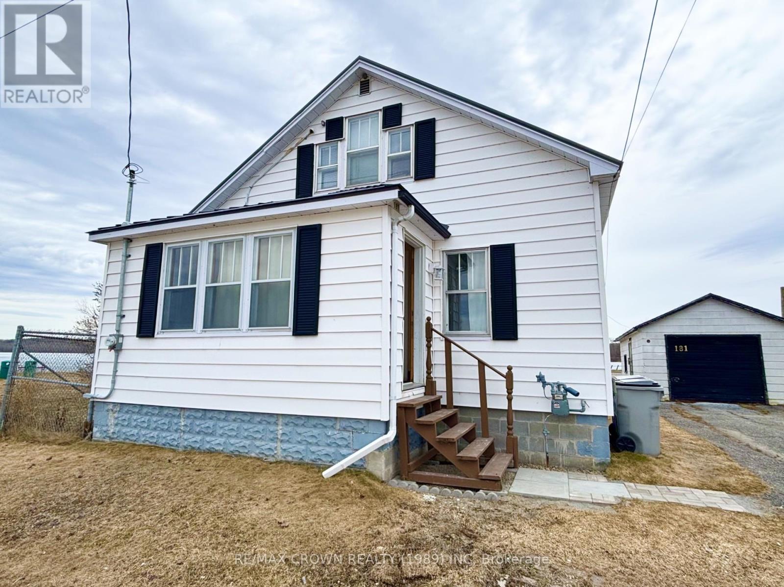 181 SHAMROCK AVENUE (SOUTH AVENUE, Timmins, Ontario