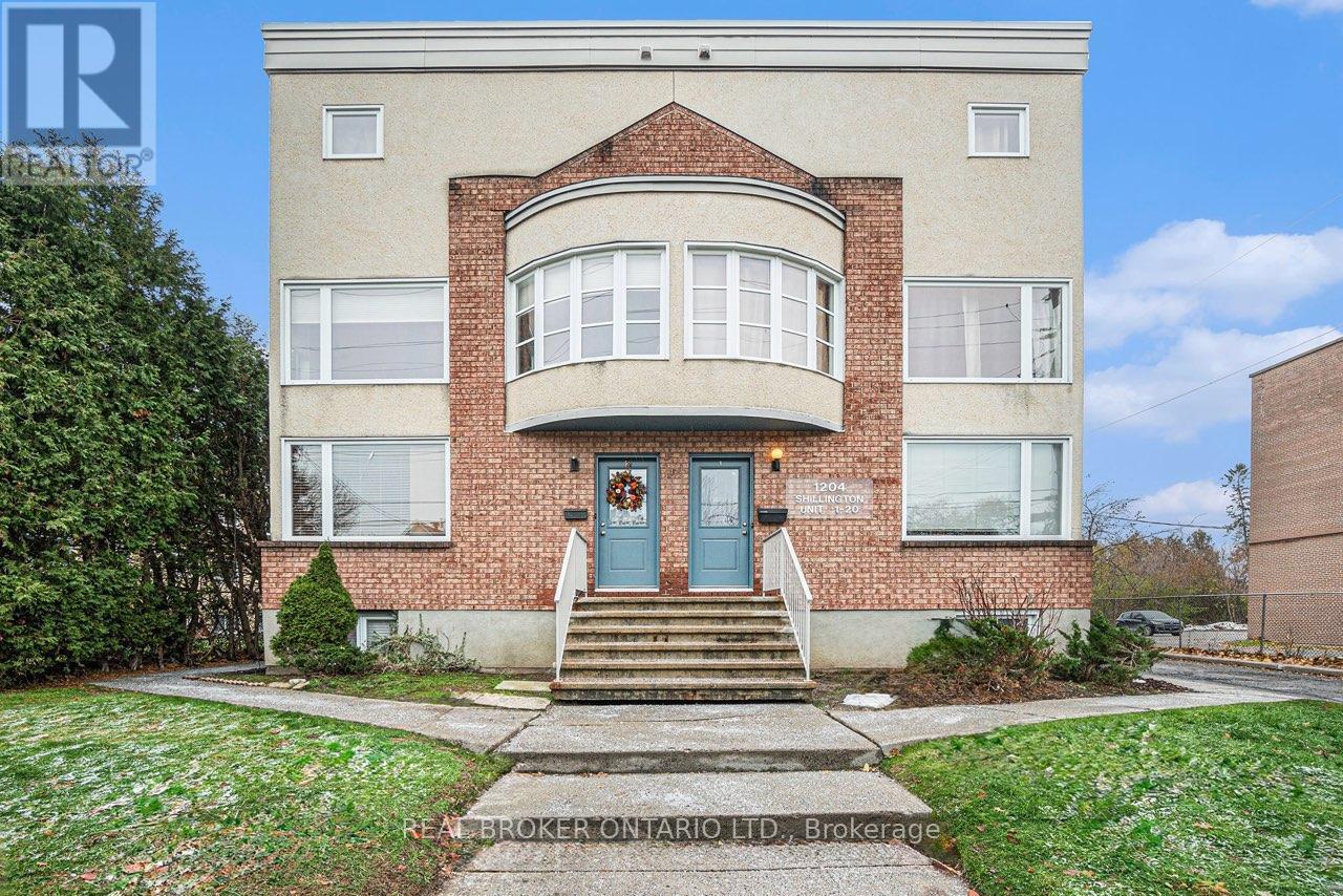 5 - 1204 SHILLINGTON AVENUE, Ottawa, Ontario