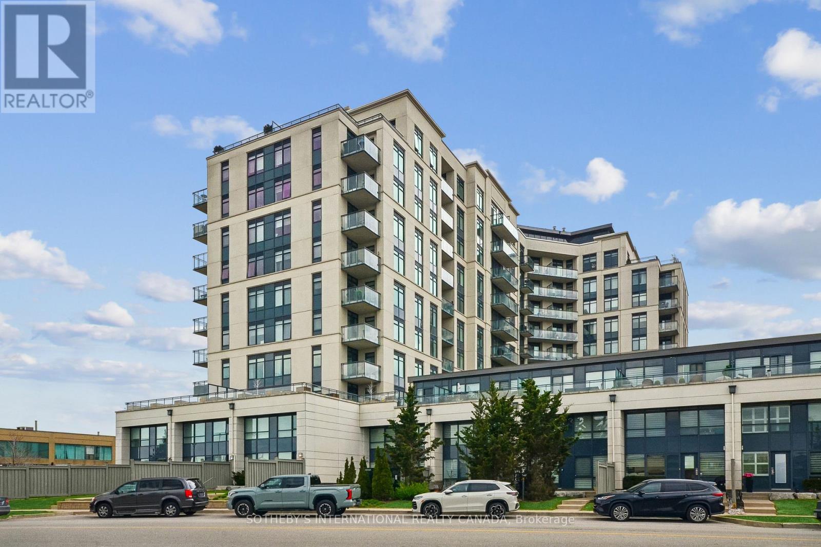 312 - 24 WOODSTREAM BOULEVARD, Vaughan, Ontario