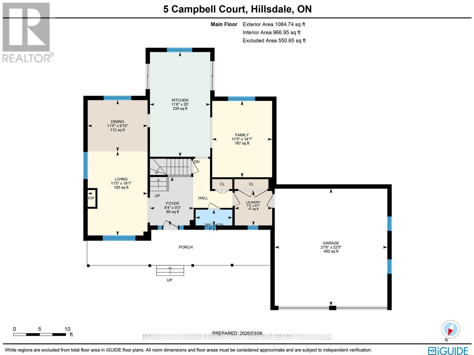 5 Campbell Court, Springwater (Hillsdale), Ontario  L0L 1V0 - Photo 26 - S13080720