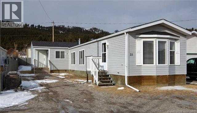 33, 6101 20th Avenue, Coleman, Alberta