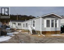 33, 6101 20th Avenue, Coleman, Alberta