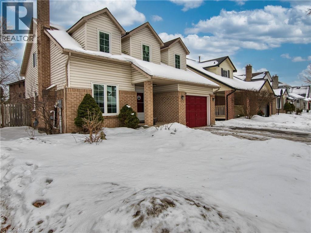 51 HUNTINGTON Lane, St. Catharines, Ontario