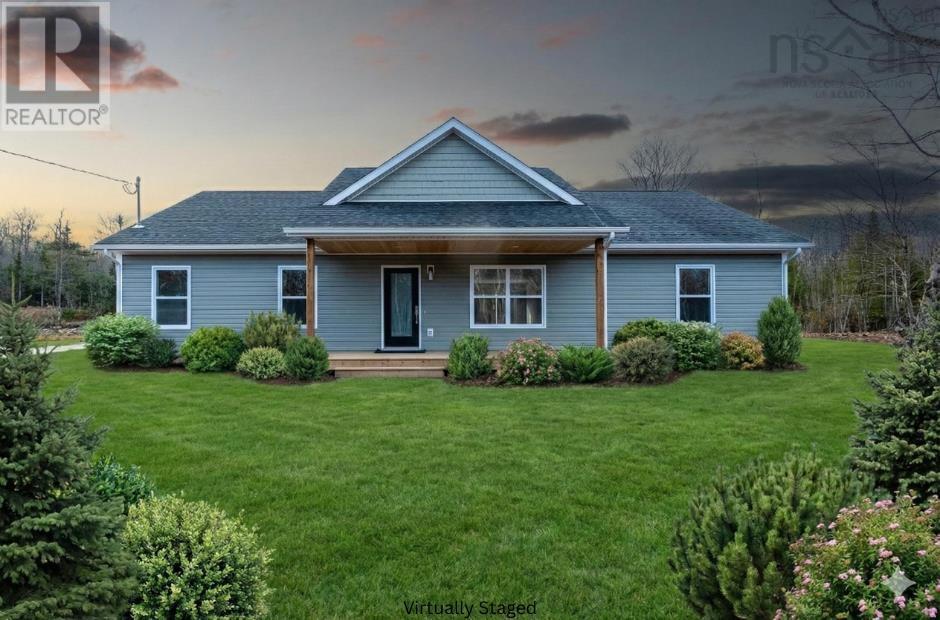 422 East Torbrook Road, South Tremont, Nova Scotia