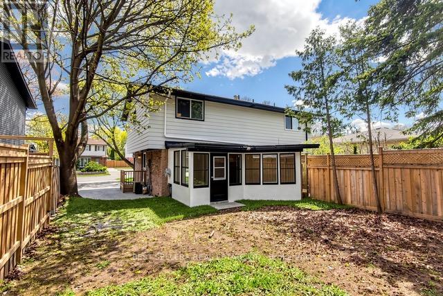 177 Mccraney Street W, Oakville, Ontario  L6H 1H8 - Photo 35 - W13080752
