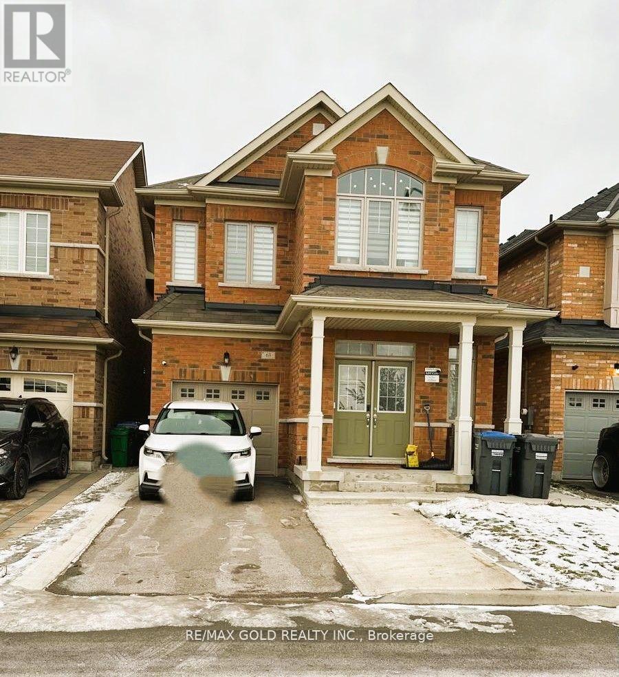 63 TRURO CIRCLE, Brampton, Ontario