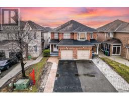 31 GARIBALDI DRIVE, Brampton, Ontario