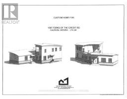 1587 FORKS OF THE CREDIT ROAD, Caledon, Ontario
