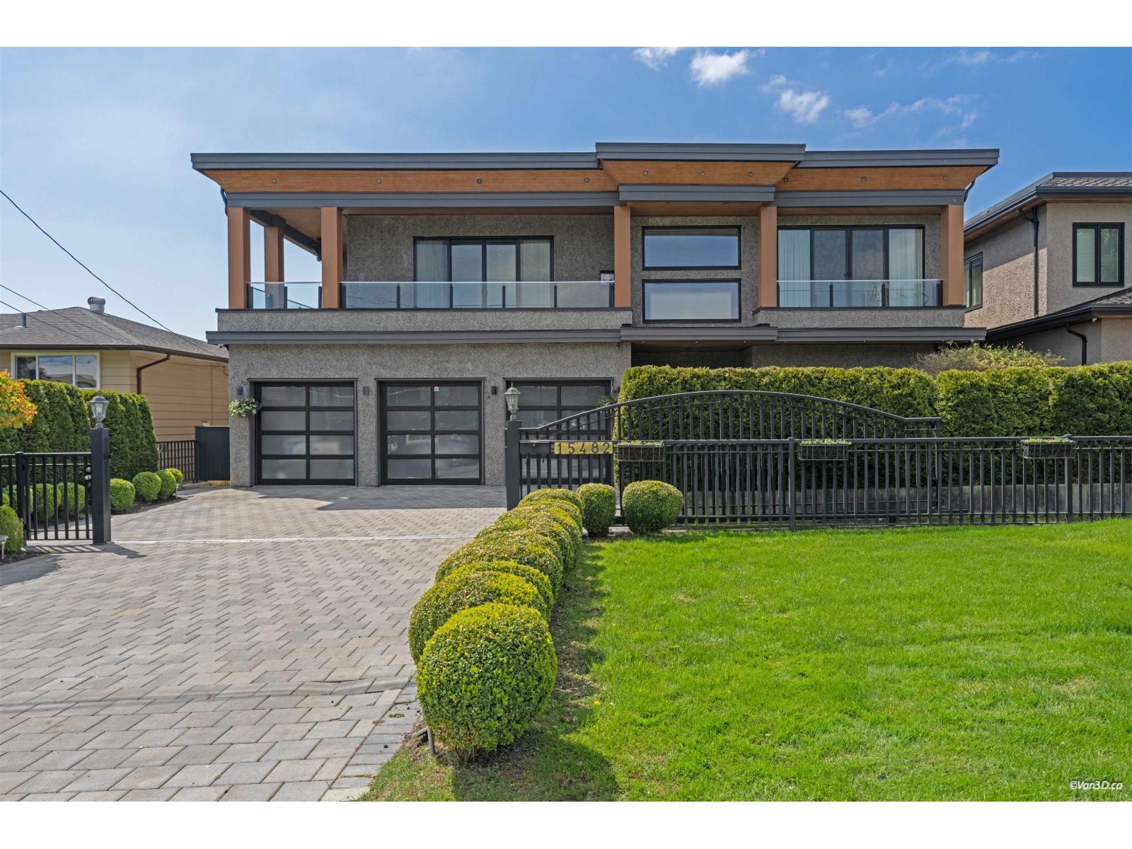 15482 PACIFIC AVENUE, white rock, British Columbia