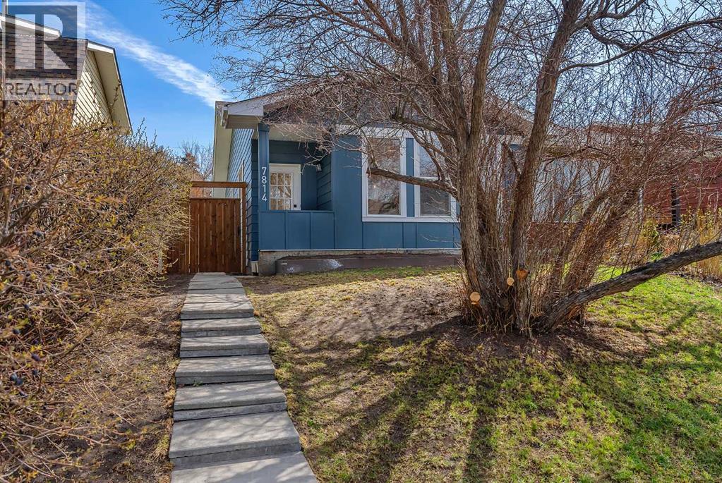 7814 21 Street Se, Calgary, Alberta  T2C 1Y7 - Photo 2 - A2306761