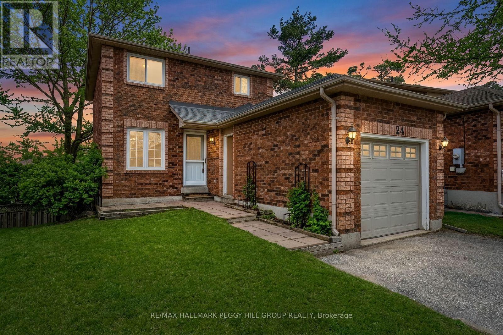 24 GEDDES CRESCENT, Barrie, Ontario