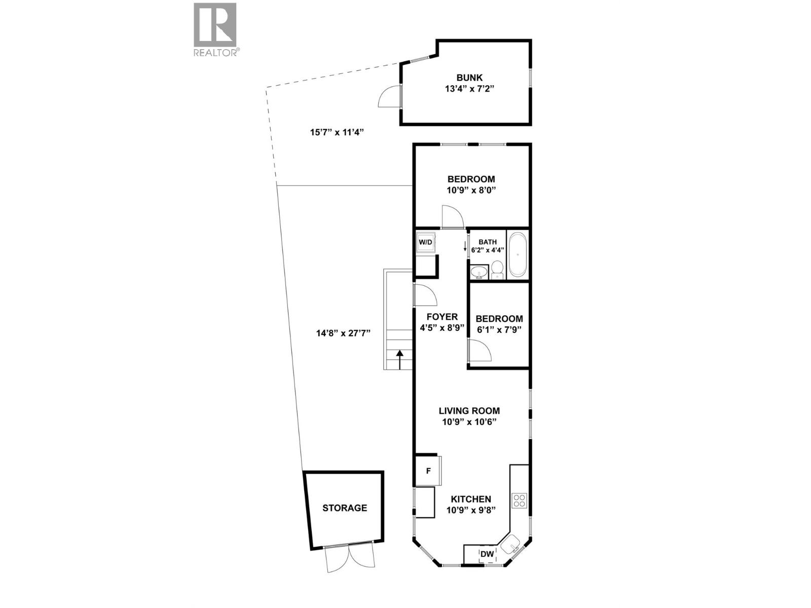 1383 Silver Sands Road Unit# 6, Sicamous, British Columbia  V0E 2V1 - Photo 50 - 10385755